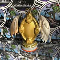Skylanders- Mirror of Mystery Adventure Pack w/ Deja-Vu, Tiki Speaky, & Rocket Ram “Skylanders Trap Team” Toys-To-Life Figure