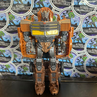 Transformers- “Transformers: Rise Of The Beasts” ROTB Scourge (Buzzworthy Bumblebee) Smash Changer