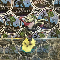 Skylanders- Roller Brawl “Skylanders Swap Force” Toys-To-Life Figure