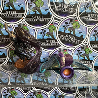 Skylanders- Nightfall w/ Sea Shadow (Sea Vehicle) “Skylanders SuperChargers” Toys-To-Life Figure