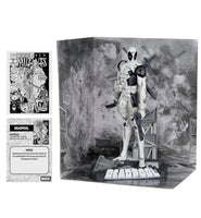 Marvel- “Deadpool: The New Mutants” #98 Line Art 1:10 Scale Posed Figure w/ Scene (Gold Label Exclusive)