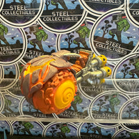 Skylanders- Burn-Cycle (Land Vehicle) “Skylanders SuperChargers” Toys-To-Life Figure