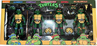 NECA TMNT Turtles 4 pack (Cartoon)

