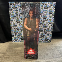 NECA- Reel Toys “Predator” Jungle Patrol Dutch (25th Anniversary) 1/4th Scale Poseable Action Figure