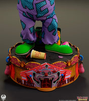 Sideshow- “Killer Clowns From Outer Space” Jumbo 1/4 Scale Statue (New)