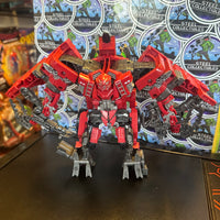 Transformers- “Transformers: Revenge of the Fallen” 2025 Constructicon Overload (Target Exclusive) ROTF Studio Series SS-66 Leader Class Poseable Action Figure