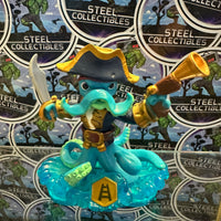Skylanders- Swash Buckler “Skylanders Swap Force” Swappable Toys-To-Life Figure