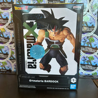 Bandai Namco- Banpresto “Dragon Ball Z” Gxmateria Bardock Statue (New)