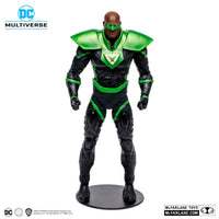 McFarlane Toys- DC Multiverse “Crime Syndicate” Power Ring (Starro the Conqueror BAF Wave) 7” Action Figure (New)