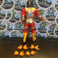 Storm Collectibles- “NJPW” Jyushin Thunder Liger 1:12 Scale Poseable Action Figure