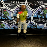 G.I. Joe- 1986 Roadblock (V2) 3.75” Vintage Poseable Action Figure