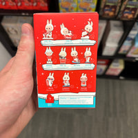 POP MART- THE MONSTERS: COCA-COLA SERIES AUTHENTIC LABUBU MYSTERY FIGURE BLIND BOX (NEW)