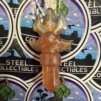 Skylanders- Trap Team Tech Scepter (Factory Flower) Villain Traptanium Crystal “Skylanders Trap Team” Toys-To-Life Figure