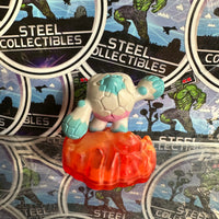 Skylanders- Eggsellent Weeruptor (Spring Edition) “Skylanders Trap Team” Toys-To-Life Figure