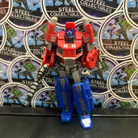 Transformers- “Transformers: War for Cybertron” Optimus Prime (WFC) Deluxe Class Action Figure