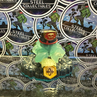 Skylanders- Night Shift (Bottom Half) “Skylanders Swap Force” Toys-To-Life Swapable Figure