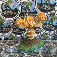 Skylanders- Grilla Drilla (Swap Force) “Skylanders Swap Force” Swapable Toys-To-Life Figure