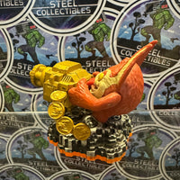 Skylanders- Trigger Happy (Series 2) “Skylanders Giants” Toys-To-Life Figure