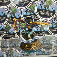 Skylanders- LightCore Starstrike “Skylanders Swap Force” Toys-To-Life Figure