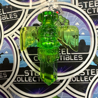 Skylanders- Trap Team Life Toucan (Oak Eagle) Villain Traptanium Crystal “Skylanders Trap Team” Toys-To-Life Figure