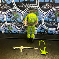 G.I. Joe- Vintage 1985 Lady Jaye (V1) 3.75" Poseable Action Figure