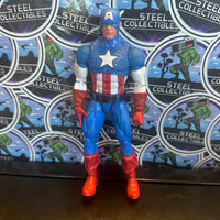 Marvel Legends- Captian America (20th Anniversary Series) 6” Poseable Action Figure