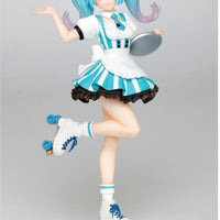 Vocaloid Hatsune Miku Café Maid Version Costumes Figure