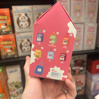 POP MART- THE MONSTERS: WACKY MART AUTHENTIC LABUBU PINCH PENDANT BLIND BOX (NEW)