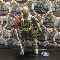 McFarlane Toys- 2010 “Halo Reach” Spartan Emile w/ Guns (Series 1) 6" Poseable Action Figure