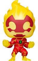 Funko Pop!- “Ben 10” Heatblast Vinyl Figure #1772