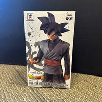 Banpresto- “Dragon Ball Z” DXF The Super Warriors Vol.2 Goku Black Statue (Pre-owned)
