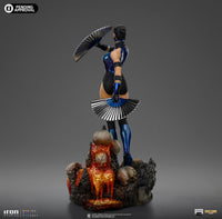 Iron Studios- “Mortal Kombat Klassic” Art Scale 1/10 Kitana Statue/Figure (New/Sealed)