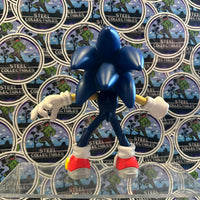 Jazwares- “Sonic the Hedgehog” Sonic 6” Poseable Action Figure
