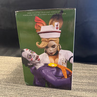DC Collectibles- The Joker & Harley Quinn “DC Bombshells” Collectible Statue