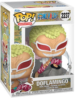 Funko Pop!- “One Piece” Doflamingo Vinyl Figure #2237