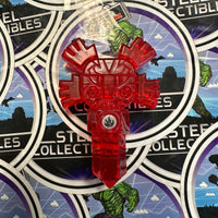 Skylanders- Trap Team Fire Totem (Searing Spinner) Villain Traptanium Crystal “Skylanders Trap Team” Toys-To-Life Figure