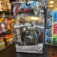 Star Wars- “Star Wars: Unleashed” General Grievous Figure (New)