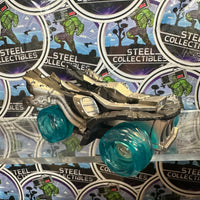 Skylanders- Dark Hot Streak (Land Vehicle) “Skylanders SuperChargers” Toys-To-Life Figure