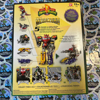 Bandai- “Mighty Morphin Power Rangers” Legacy Megazord Poseable Action Figure