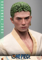 Hot Toys- TMS110 Zoro (Netflix One Piece) 1/6th Scale Collectible Figure