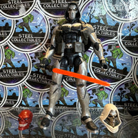 Marvel Legends- 2016 “Captain America” Taskmaster (Onslaught Red Skull BAF Wave) 6” Poseable Action Figure