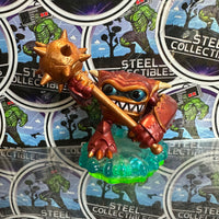 Skylanders- Wham Shell (Series 1) “Skylanders Spyro’s Adventure” Toys-To-Life Figure