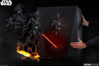 Sideshow- “Star Wars” Premium Format Darth Vader Mythos (Collector Edition) Quarter Scale Statue