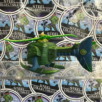 Skylanders- Stealth Stinger (Sky Vehicle) “Skylanders SuperChargers” Toys-To-Life Figure