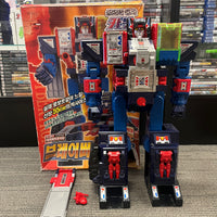 Transformers Car Robots 2000 Brave Maximus