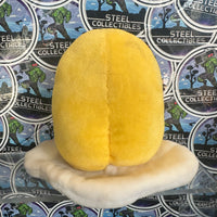 Sanrio- “Hello Kitty & Friends” Gudetama (The Lazy Egg) Classic 6” Plush