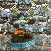 Skylanders- Master Tidepool (Sensei) “Skylanders Imaginators” Toys-To-Life Figure