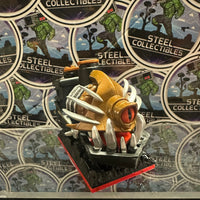 Skylanders- Blades Nightmare Express Adventure Pack w/ Hand of Fate & Piggy Bank (4-Pack) “Skylanders Trap Team” Toys-To-Life Figures