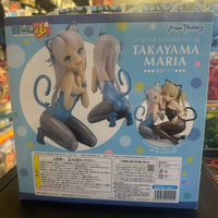 Max Factory- “Haganai Next” Maria Takayama (Cat Costume Ver.) 1/7 Scale PVC Figure