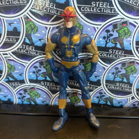 Marvel Legends- 2006 Nova (Nemesis Series) 6" Poseable Action Figure